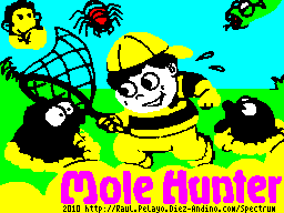 Mole Hunter — sstitle (WOR)