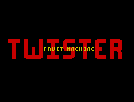 Twister Fruit Machine — sstitle (WOR)