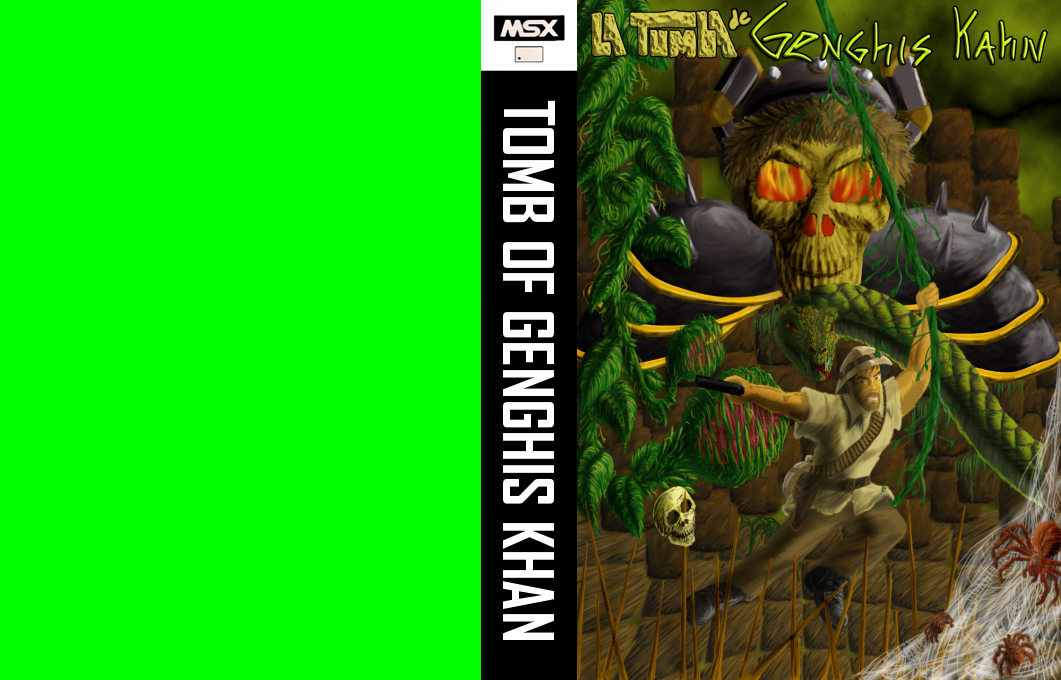 Tomb of Genghis Khan — box-texture (WOR)