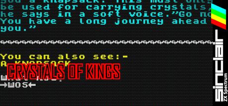 Crystals of Kings — steamgrid