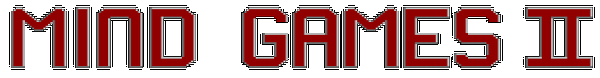 Mind Games 2 — wheel-hd (WOR)