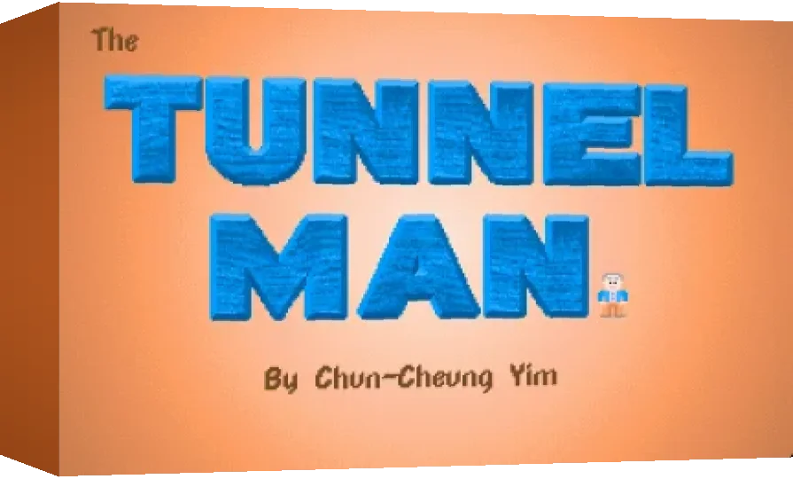 Tunnel Man, The — box-3D (WOR)