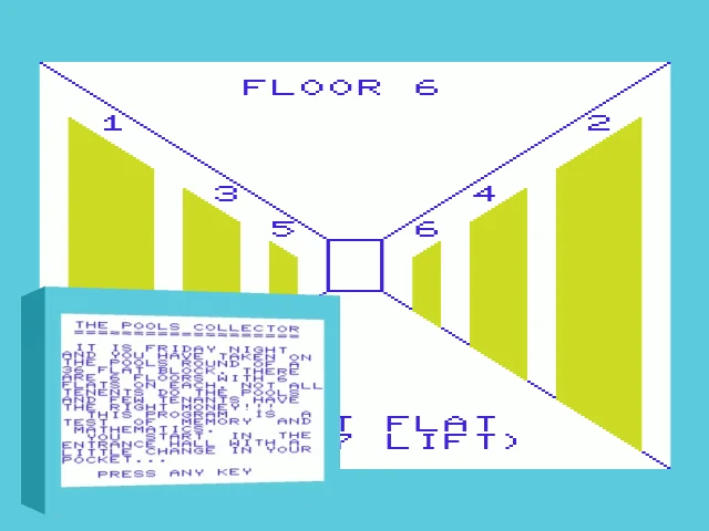 The Pools Collector — mixrbv2 (WOR)