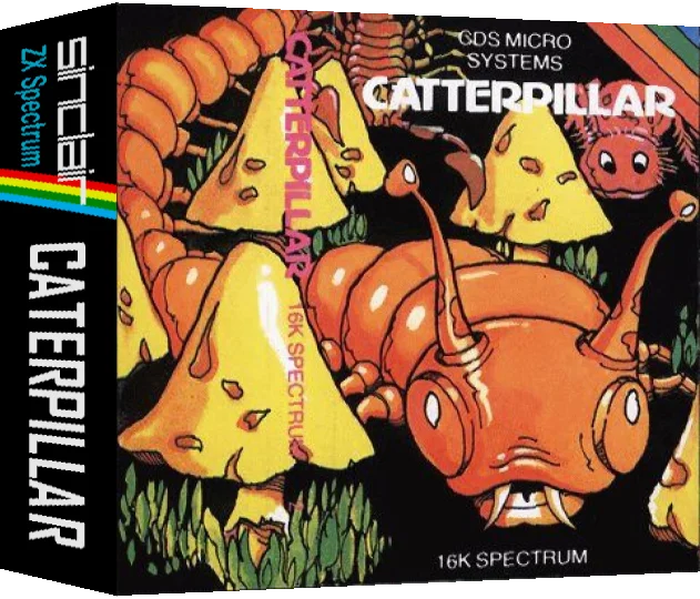 Caterpillar — box-3D (WOR)