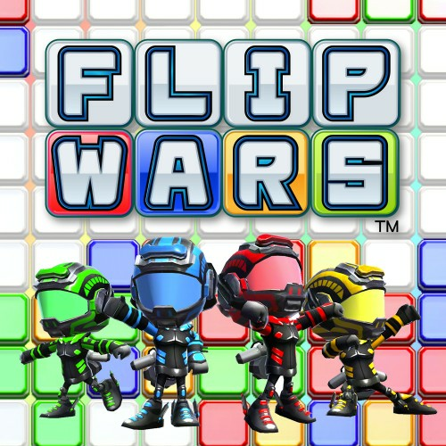 Flip Wars — support-texture (CUS)