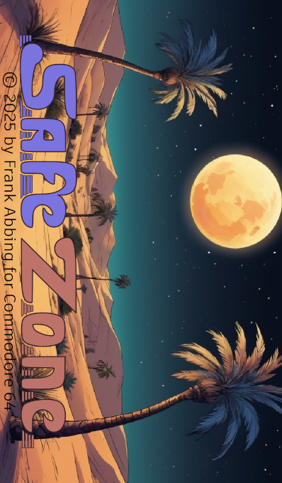 Safe Zone box art