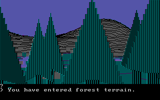 Wilderness - A Survival Adventure — ss (US)