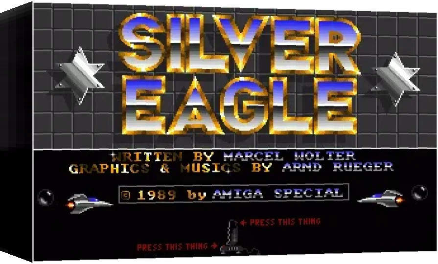 Silver Eagle — box-3D (WOR)