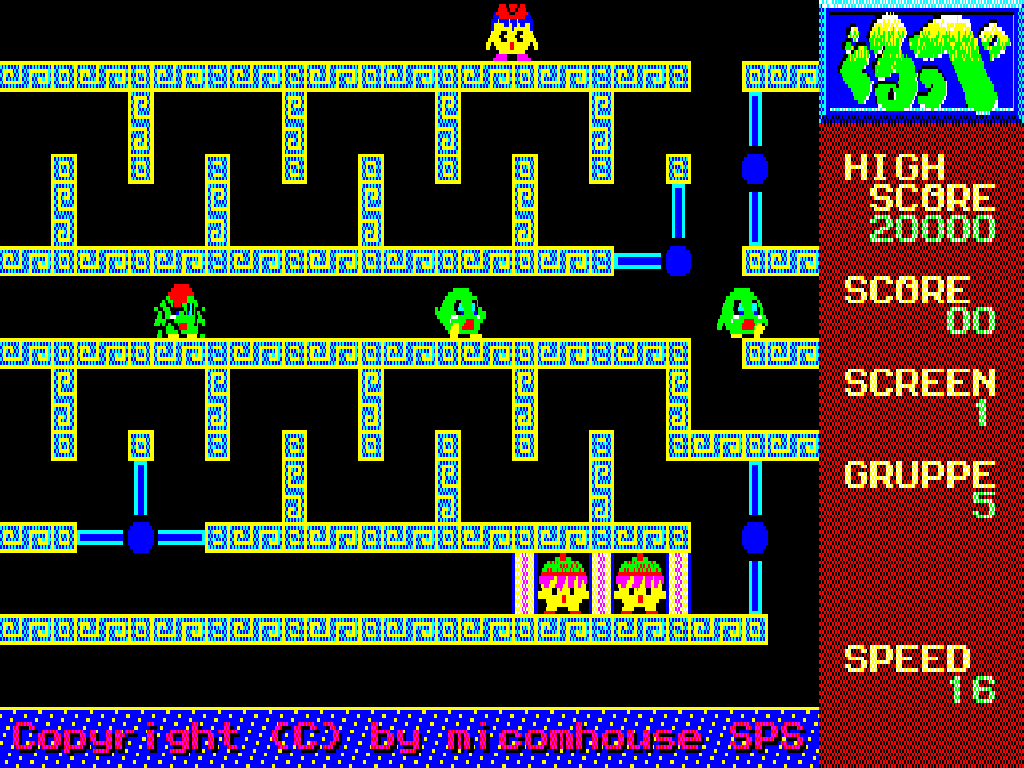 Gruppe — ss (WOR)