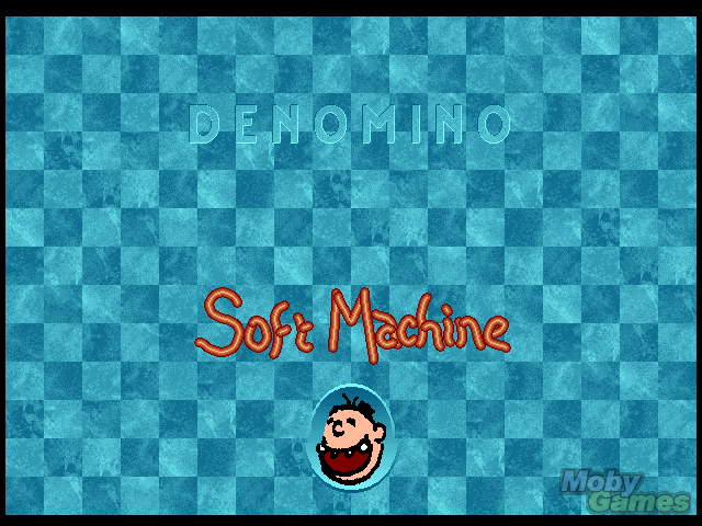 Denomino box art