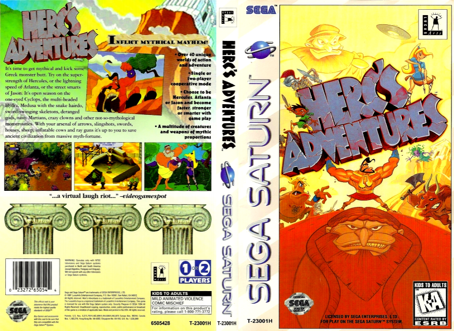 Herc's Adventures — box-texture (US)
