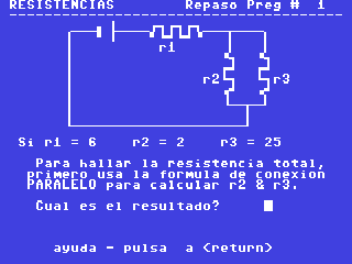 Resistencias — ss (SP)