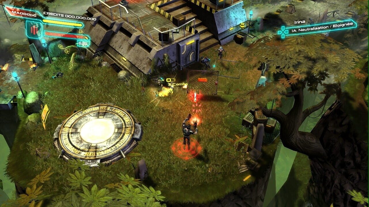 Wanted Corp. — screenshot (WOR)
