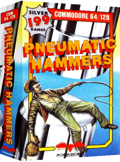 Pneumatic Hammers — box-3D (EU)