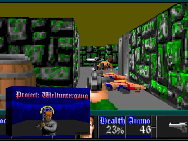Project : Weltuntergang — mixrbv2 (WOR)