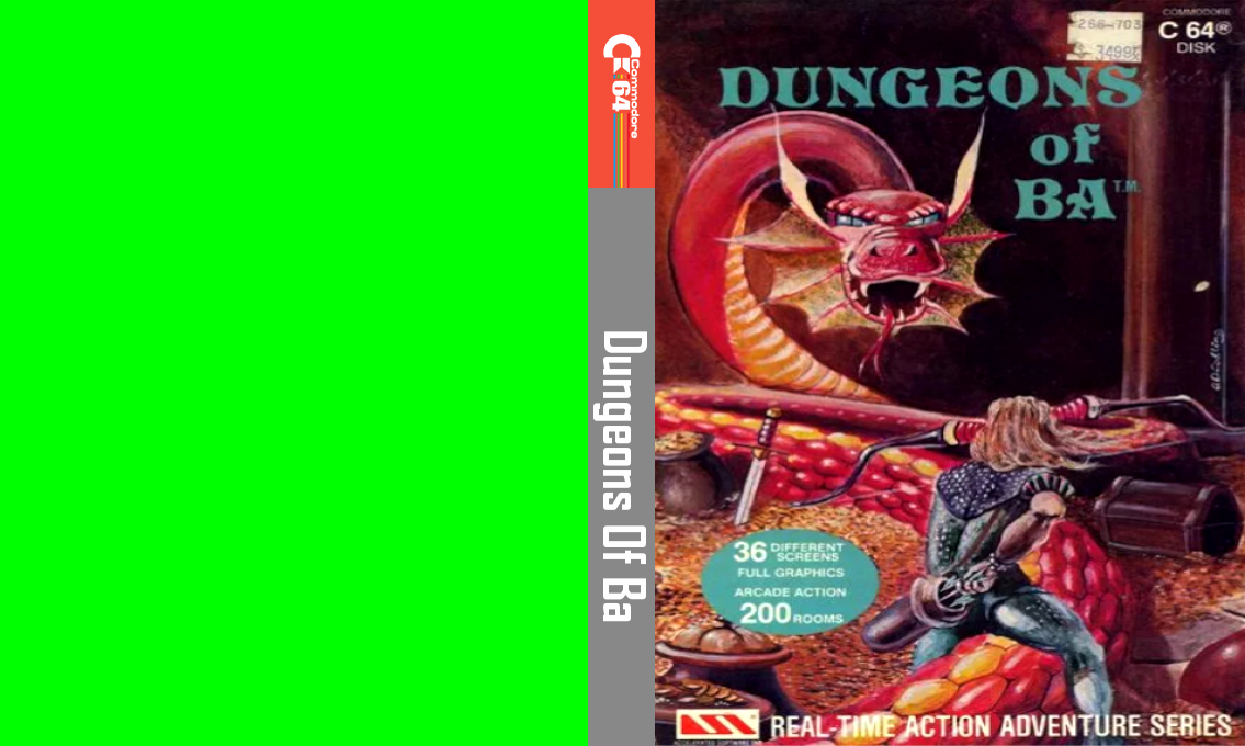 Dungeons of Ba — box-texture (US)