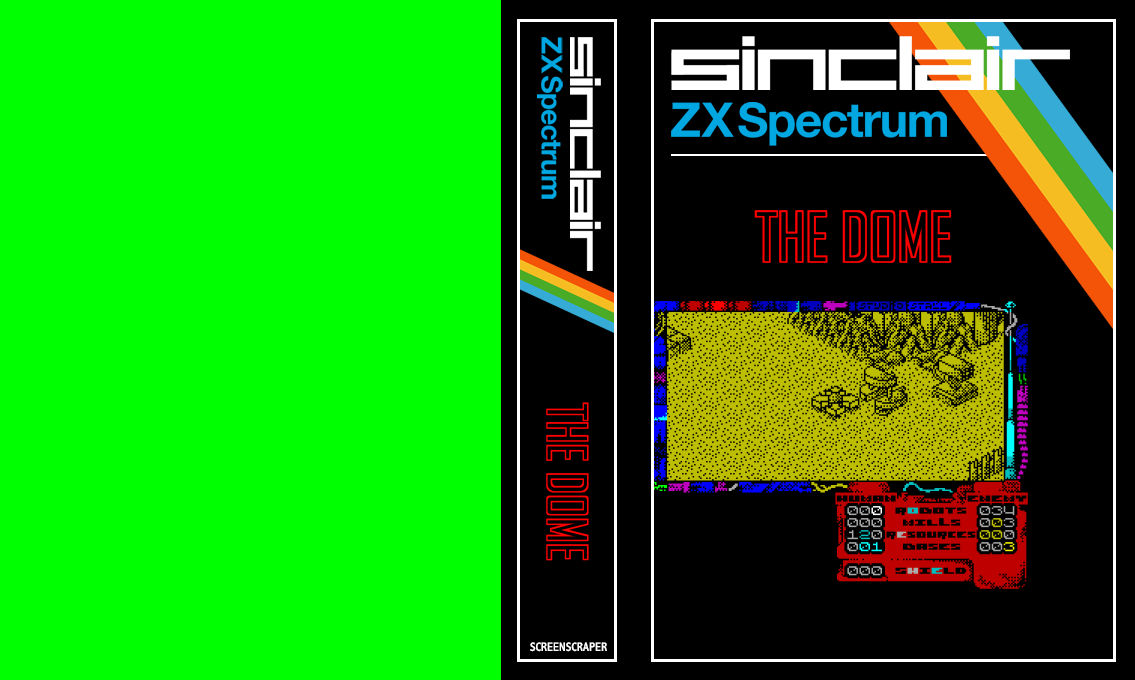 Dome, The — box-texture (SS)
