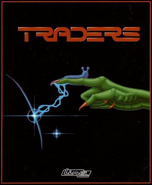 Traders box art