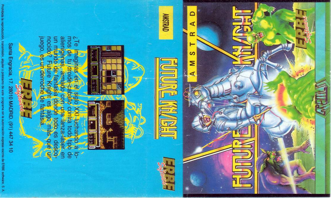 Future Knight — box-texture (SP)