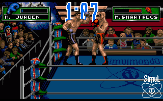 3D World Boxing — ss (EU)