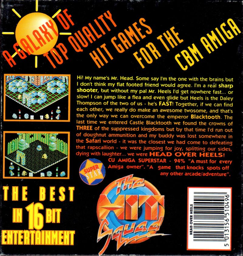 Head over Heels — box-2D-back (EU)