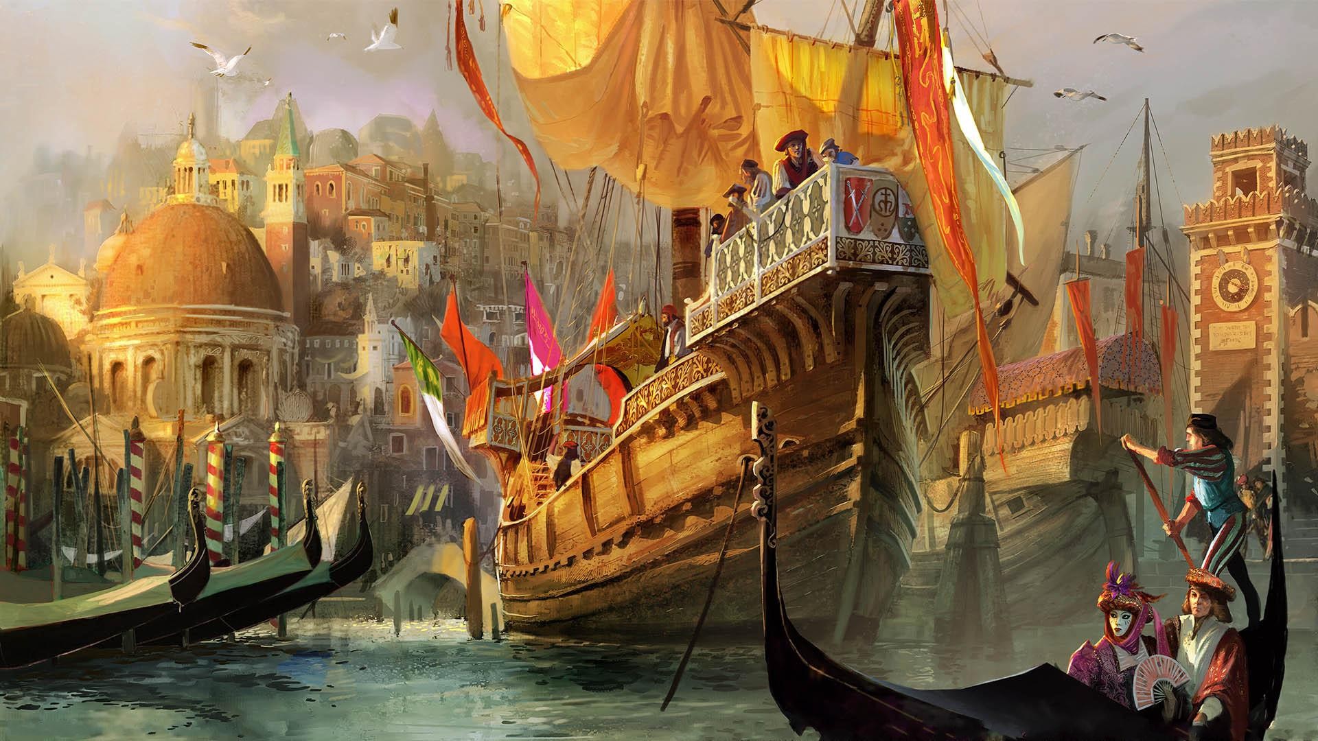 Merchant Prince — fanart