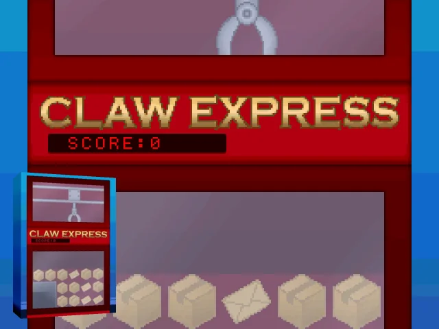 Claw Express — mixrbv2 (WOR)