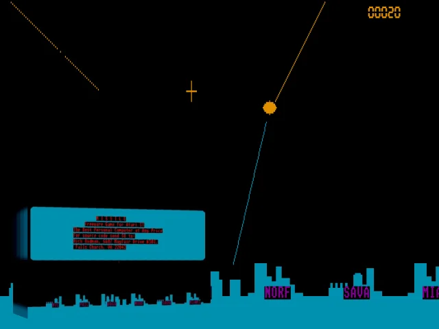 Missile — mixrbv2 (WOR)