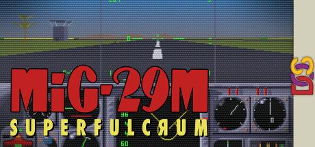 MiG-29M Super Fulcrum — steamgrid