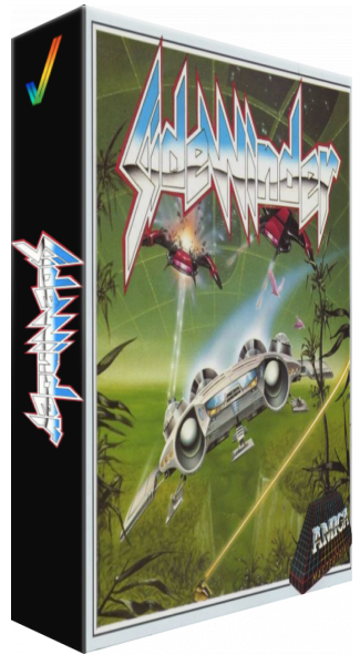 SideWinder — box-3D (EU)