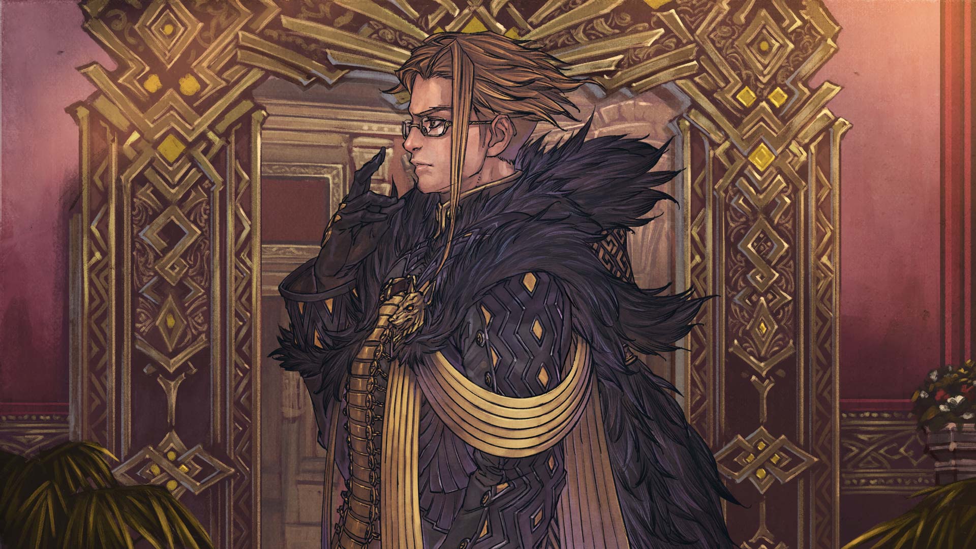 Brigandine - The Legend of Runersia — fanart
