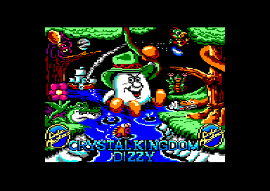Crystal Kingdom Dizzy — sstitle (EU)
