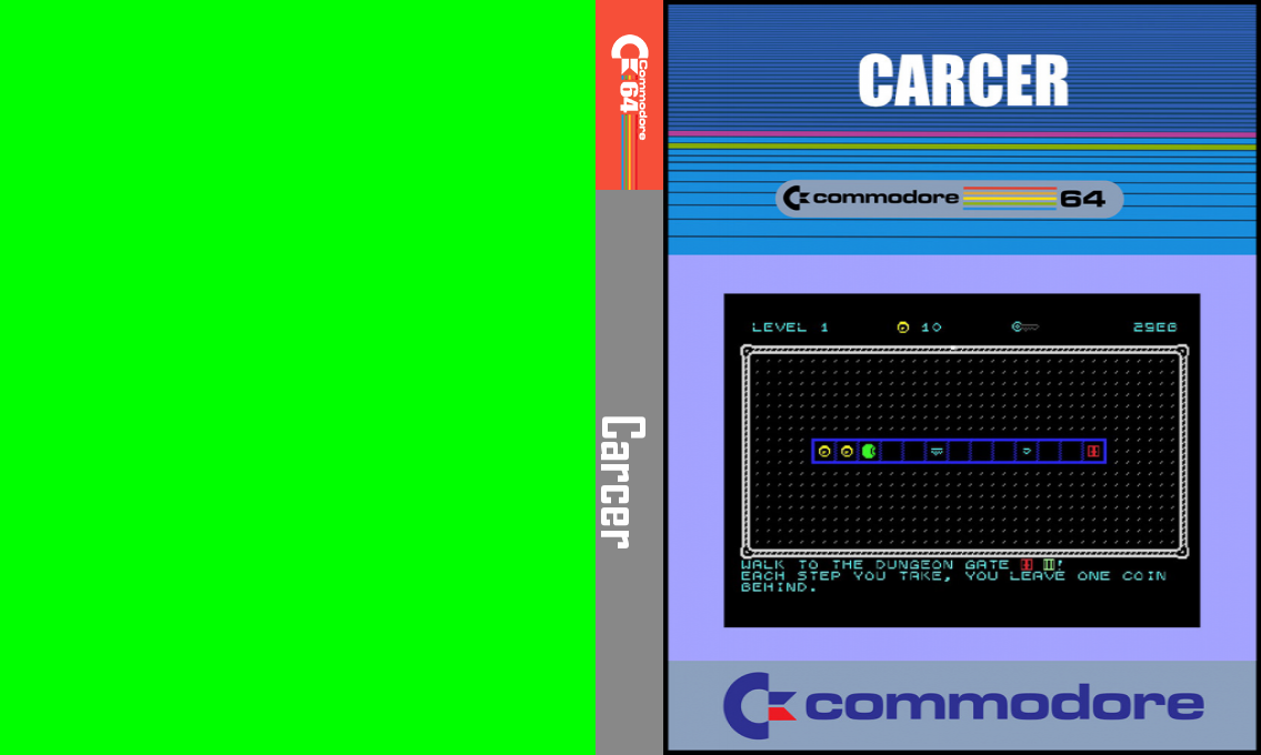 Carcer — box-texture (CUS)