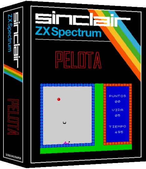 Pelota — box-3D (SS)