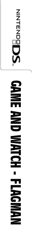 Game and Watch - Flagman — box-2D-side (WOR)