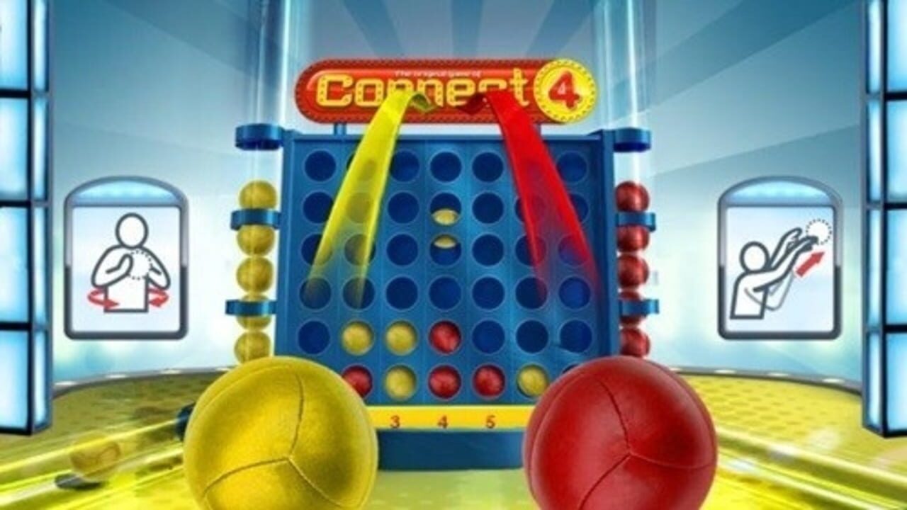 Family Game Night 4 - The Game Show — screenshot (WOR)