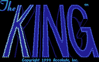 Manley In - Search For The King, Les — sstitle (US)