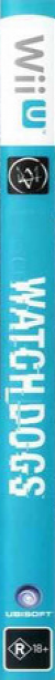 Watch Dogs — box-2D-side (AU)