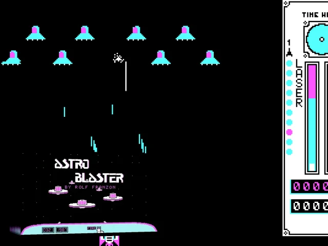 Astro Blaster — mixrbv2 (WOR)