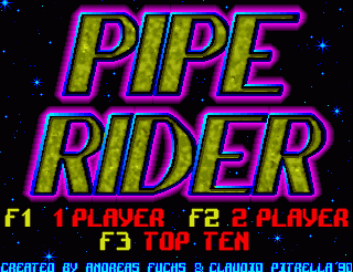 Pipe Rider — sstitle (WOR)
