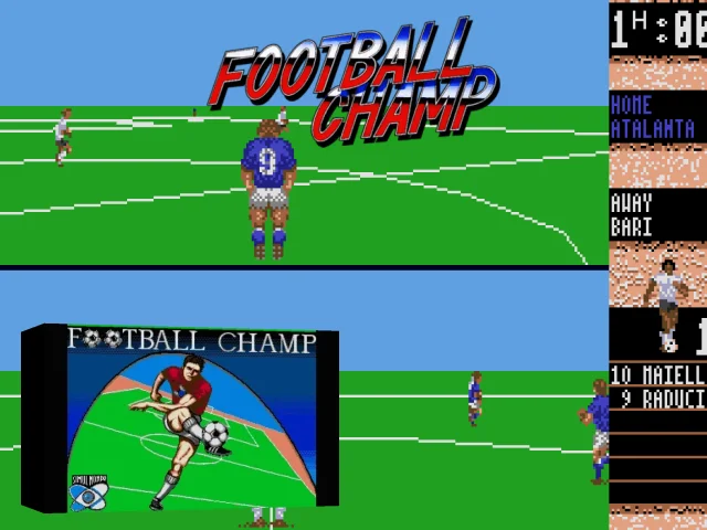 Football Champ — mixrbv2 (WOR)