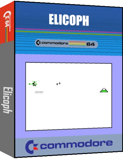 Elicoph — box-3D (CUS)