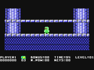 Space Towers — ss (WOR)