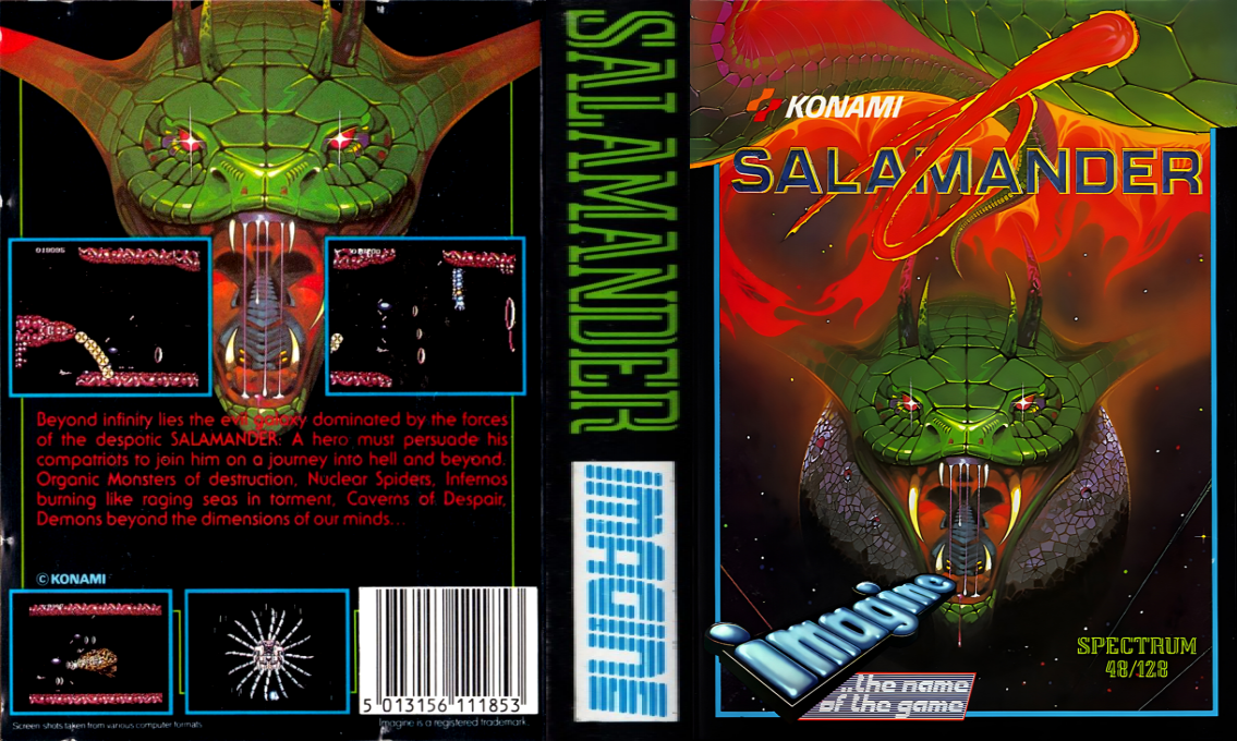 Salamander — box-texture (EU)