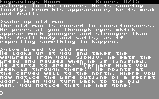 Zork 3 - The Dungeon Master — ss (WOR)