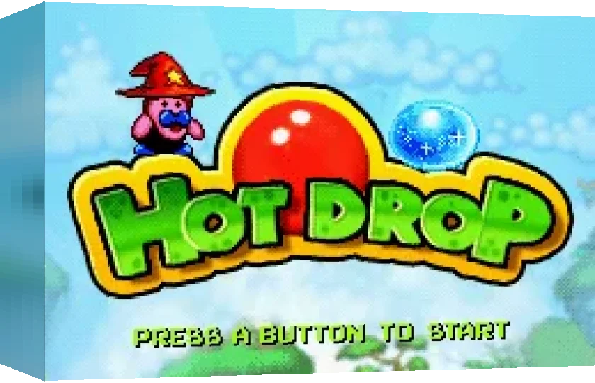 JungleTac 16-in-1 : Hot Drop — box-3D (WOR)