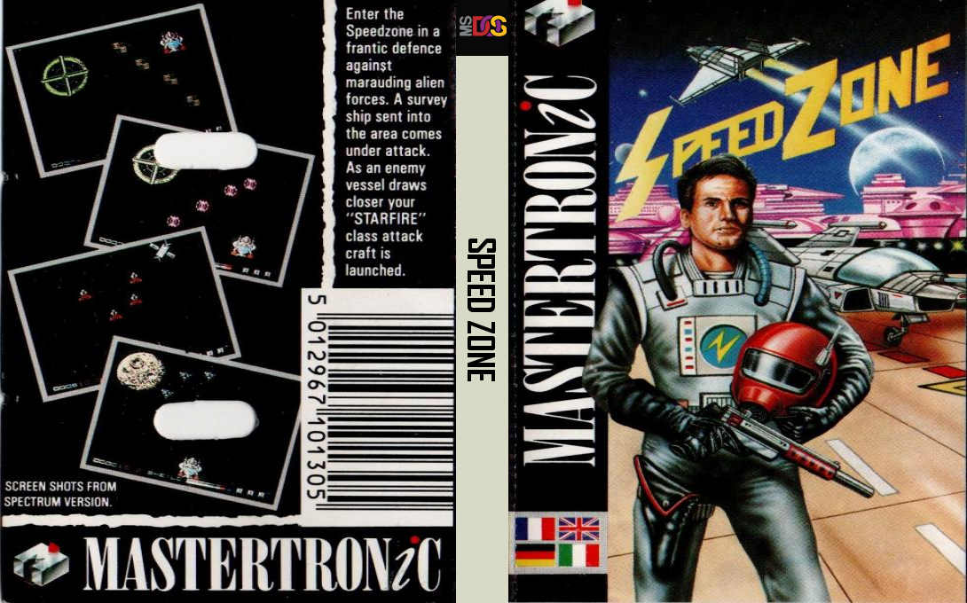 Speed Zone — box-texture (EU)