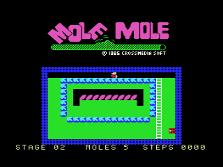 Mole Mole — ss (JP)