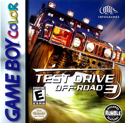 4x4 World Trophy box art