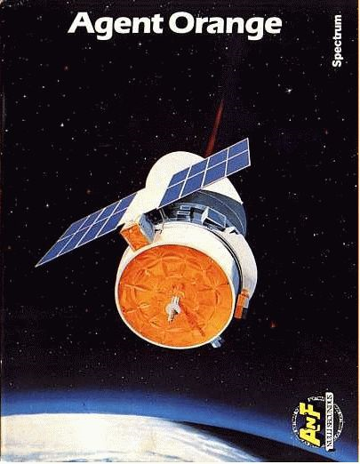 Agent Orange box art